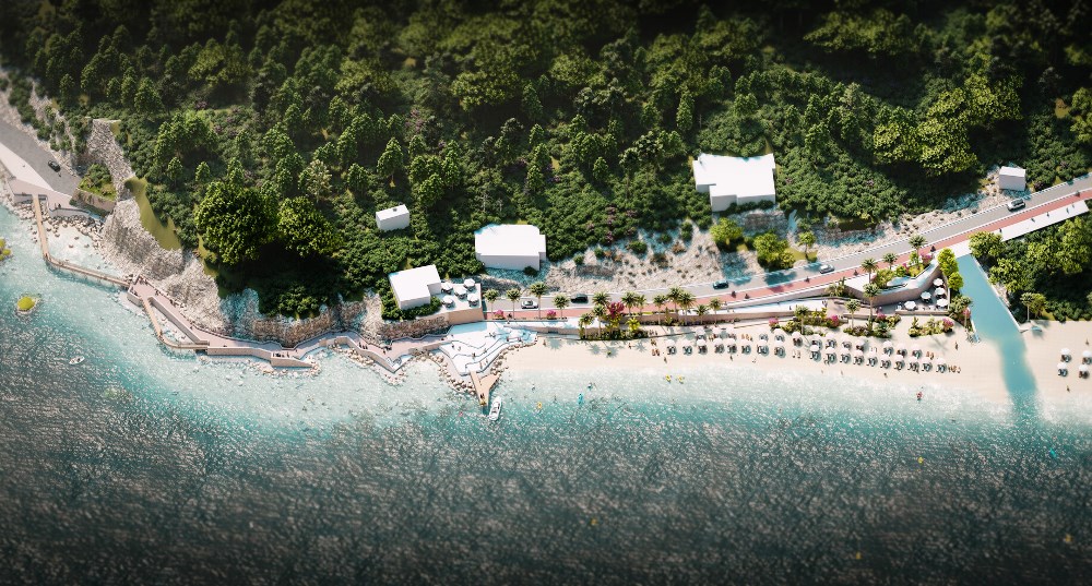 Nisin punimet per Lungomare 3, 20 km nga Uji i Ftohte deri ne Orikum